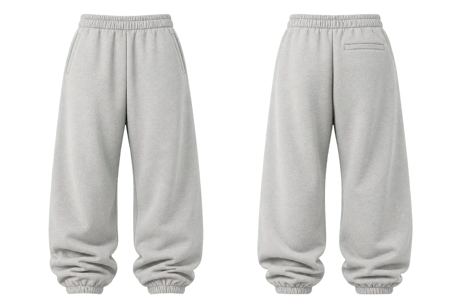 Baggy trouser, original colour preview