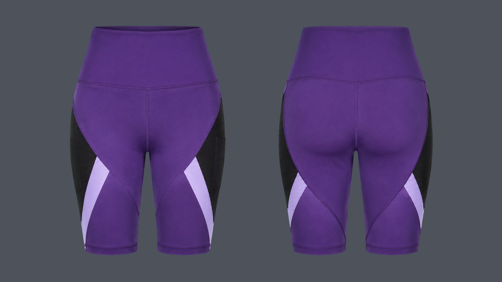 Circuit Utility 9 — Violet, original colour preview
