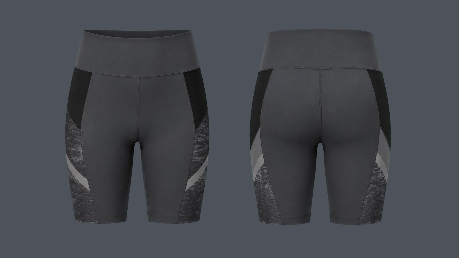 Flex Longline 9 — Graphite, original colour preview
