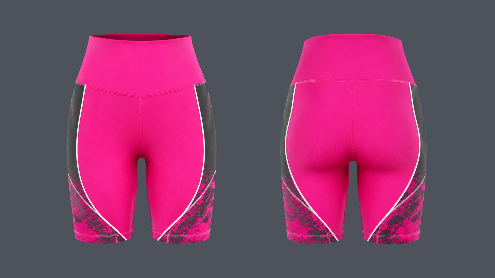 Flow Studio 8 — Fuchsia, original colour preview