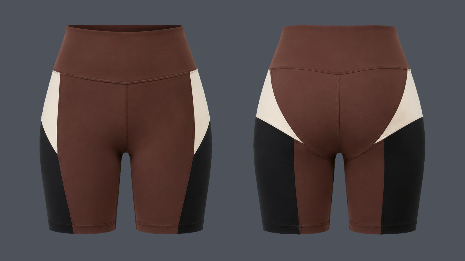 Metro 8 — Chocolate brown, original colour preview