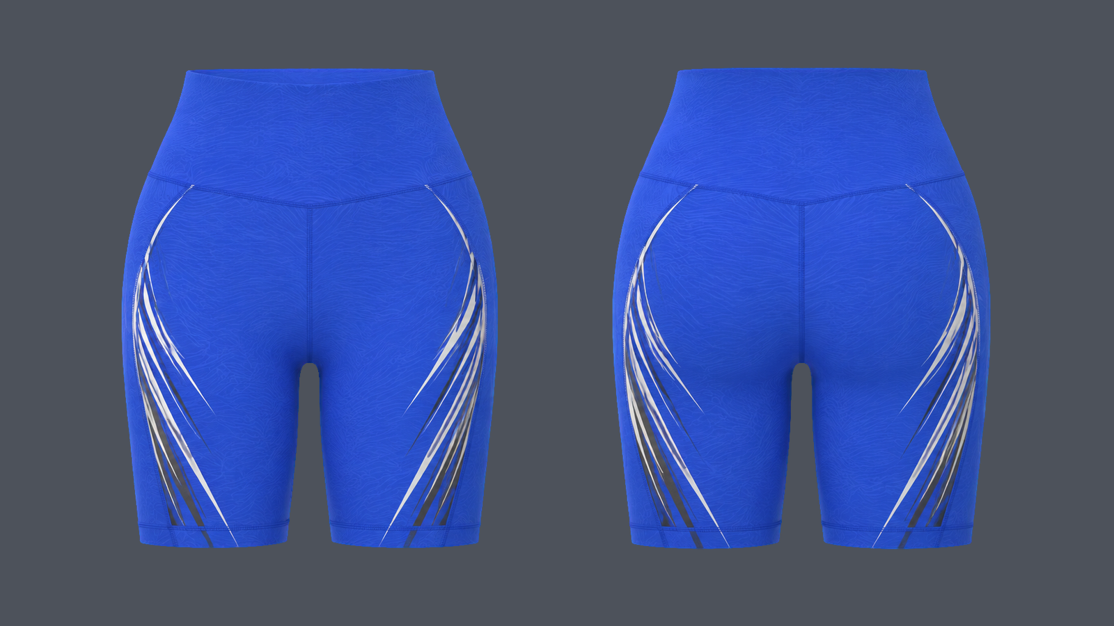 Motion Curve 8 — Cobalt, original colour preview