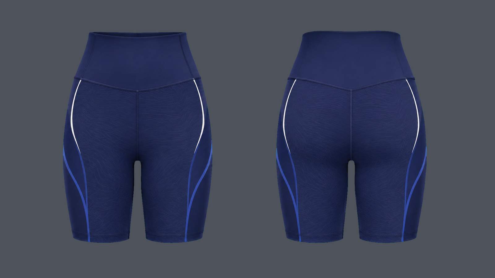 Sculpt Biker 7 — Midnight navy, original colour preview