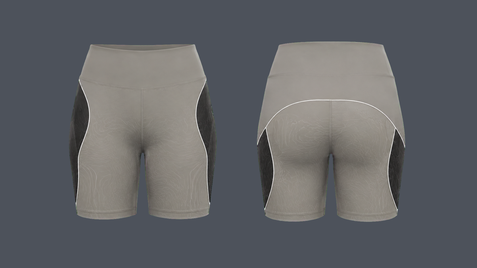 Stride 6 — Stone grey, original colour preview