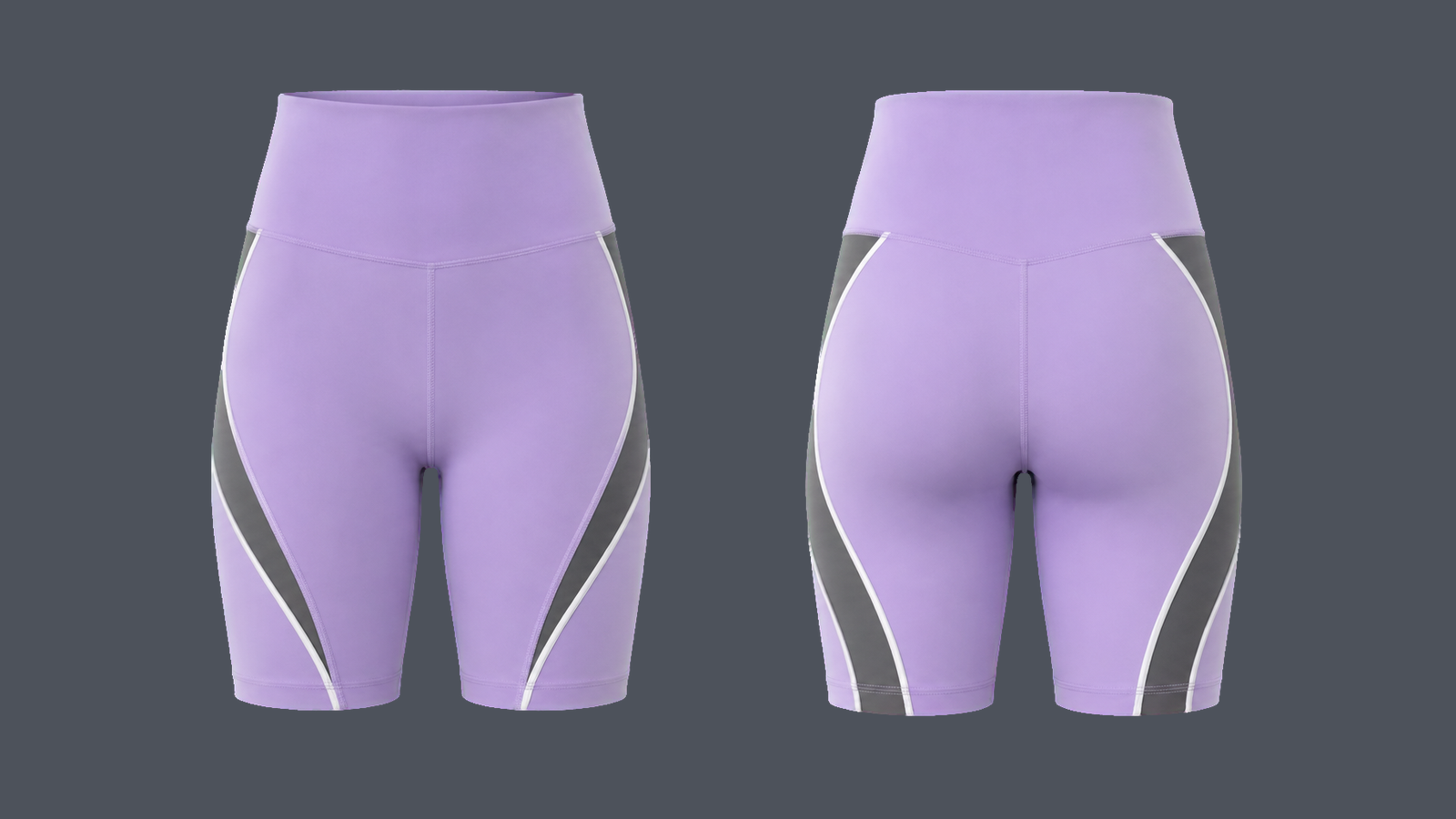 Summit 9 — Lavender, original colour preview