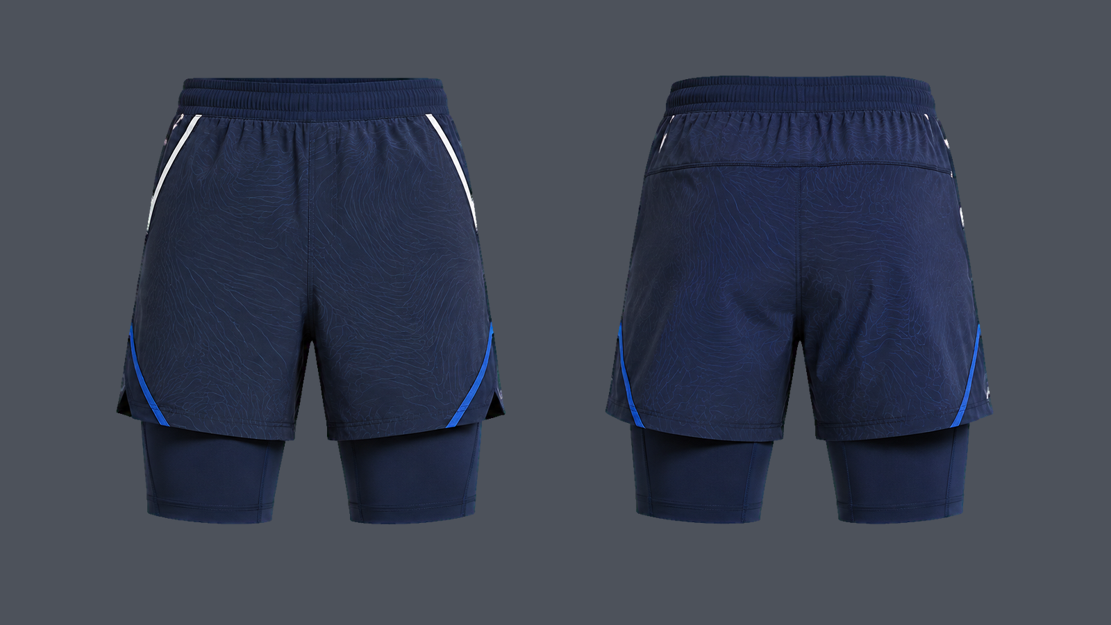 Aero Hybrid 5 — Midnight navy, original colour preview