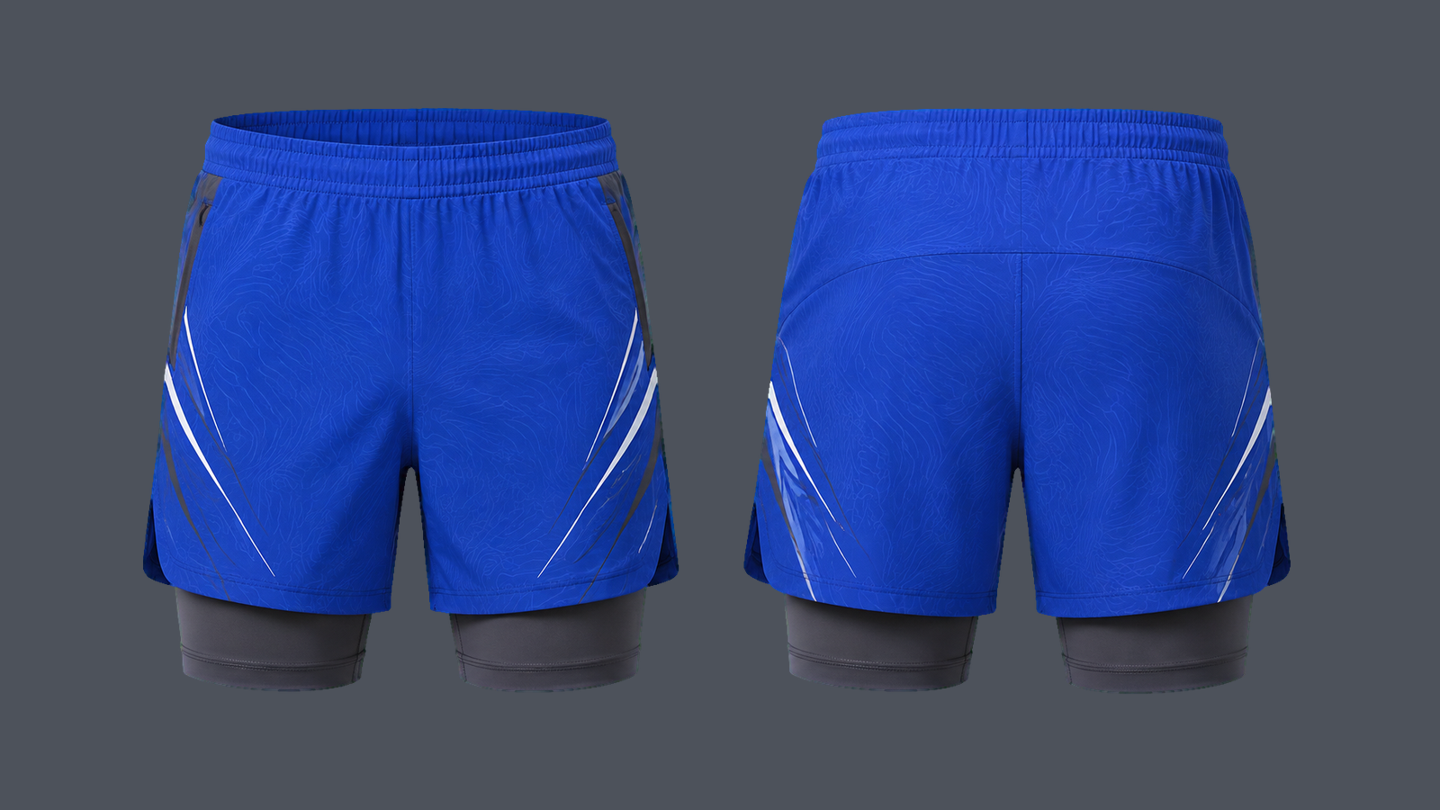 Circuit 2-in-1 — Cobalt, original colour preview