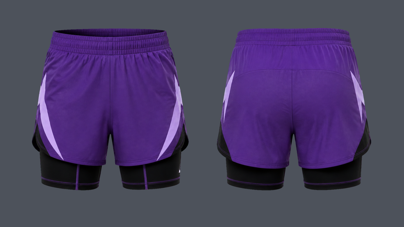 Flow Training Hybrid — Violet, original colour preview