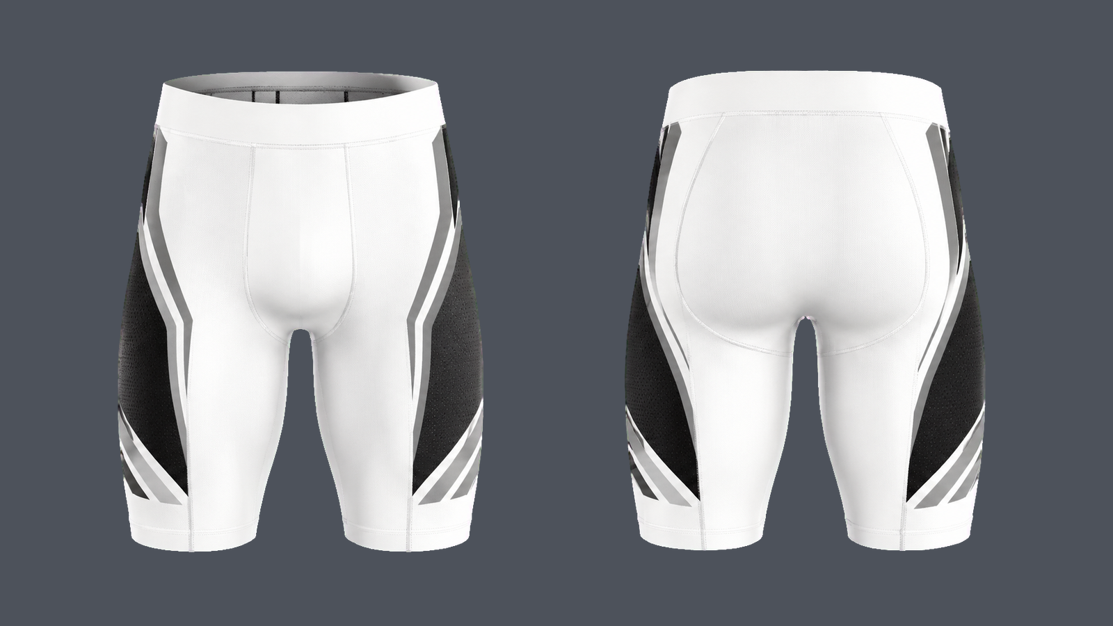 Aero Training 9 — True white, original colour preview