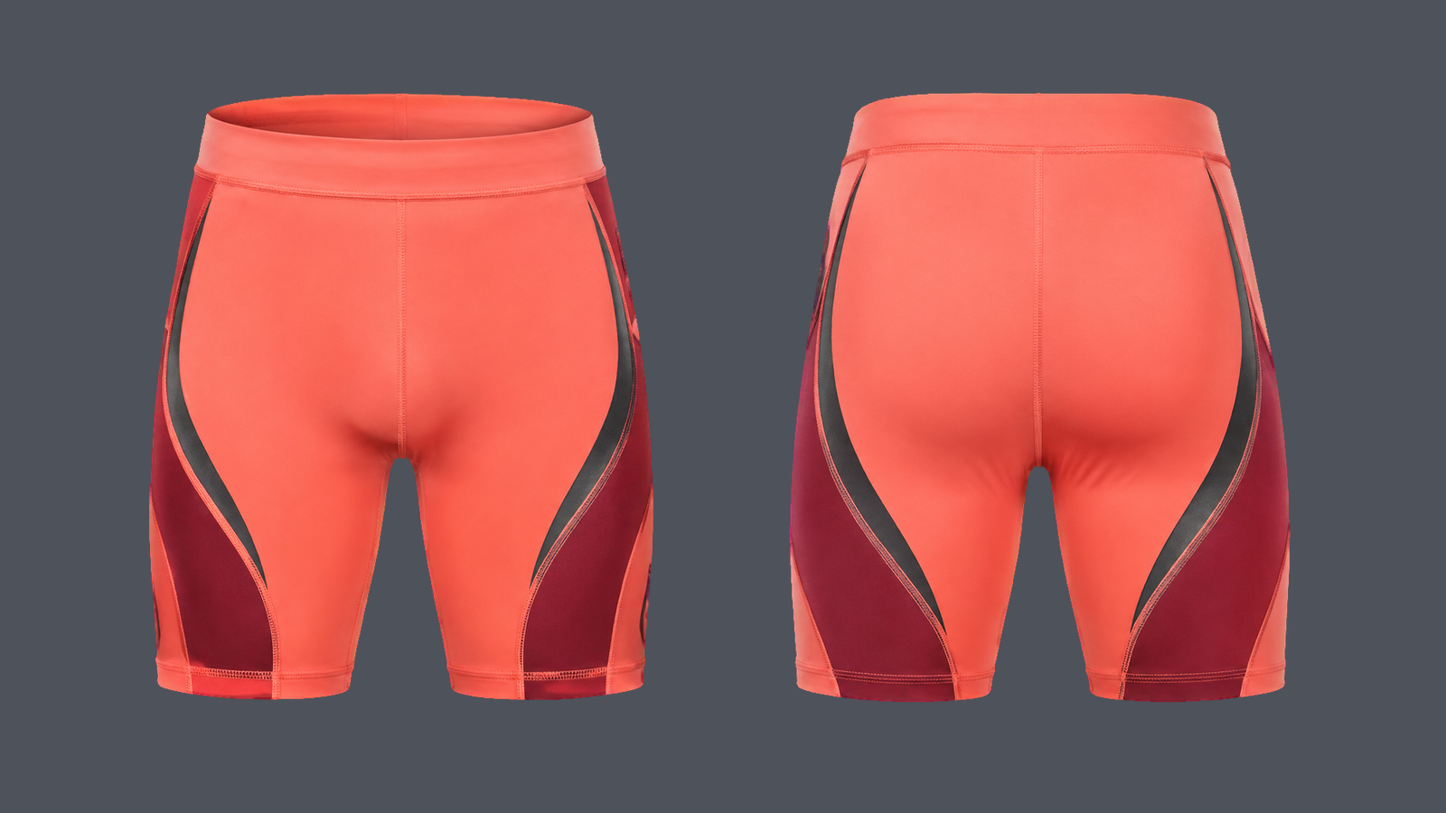 Atlas Base 6 — Coral, original colour preview
