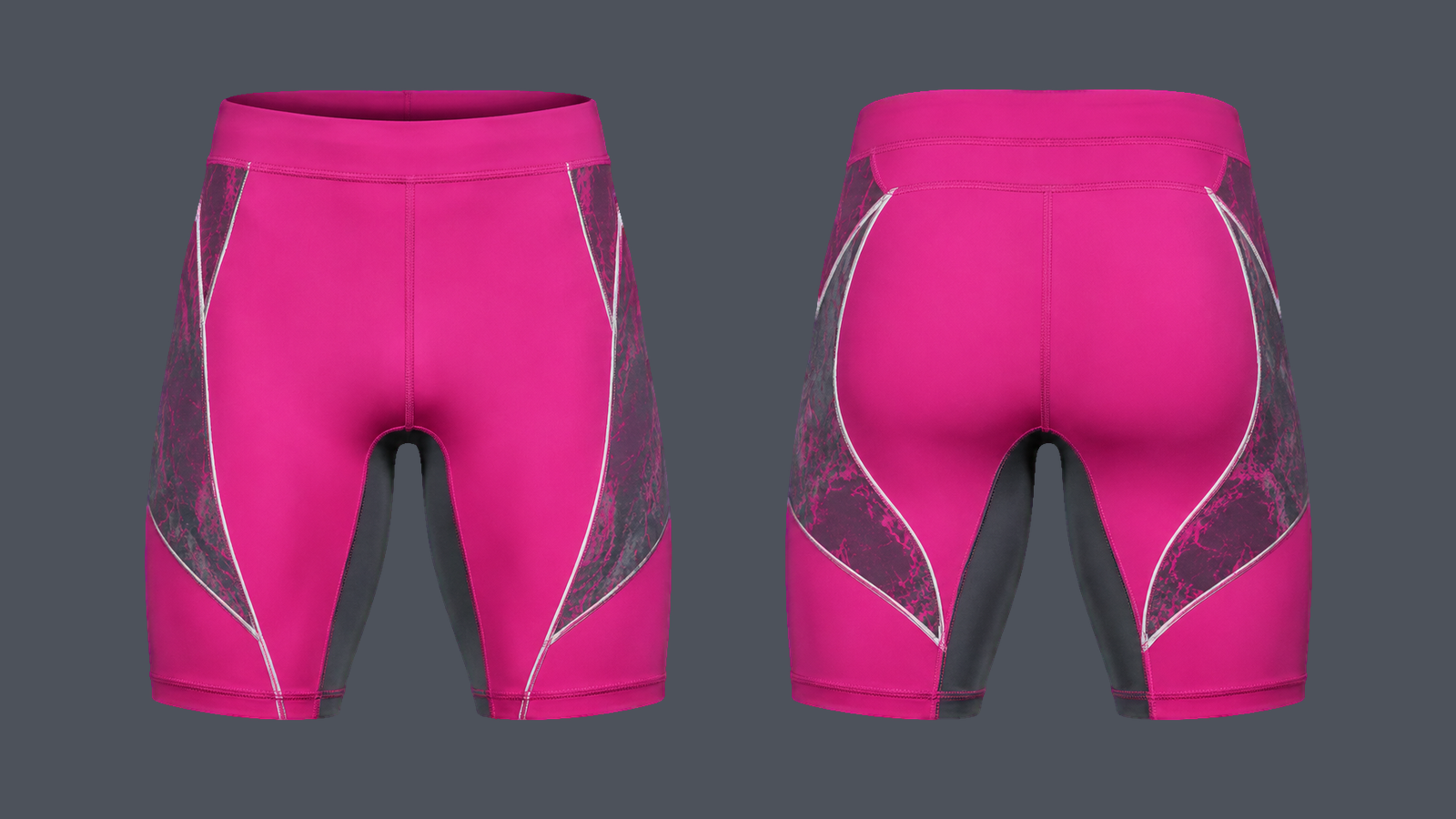 Circuit Support 7 — Fuchsia, original colour preview