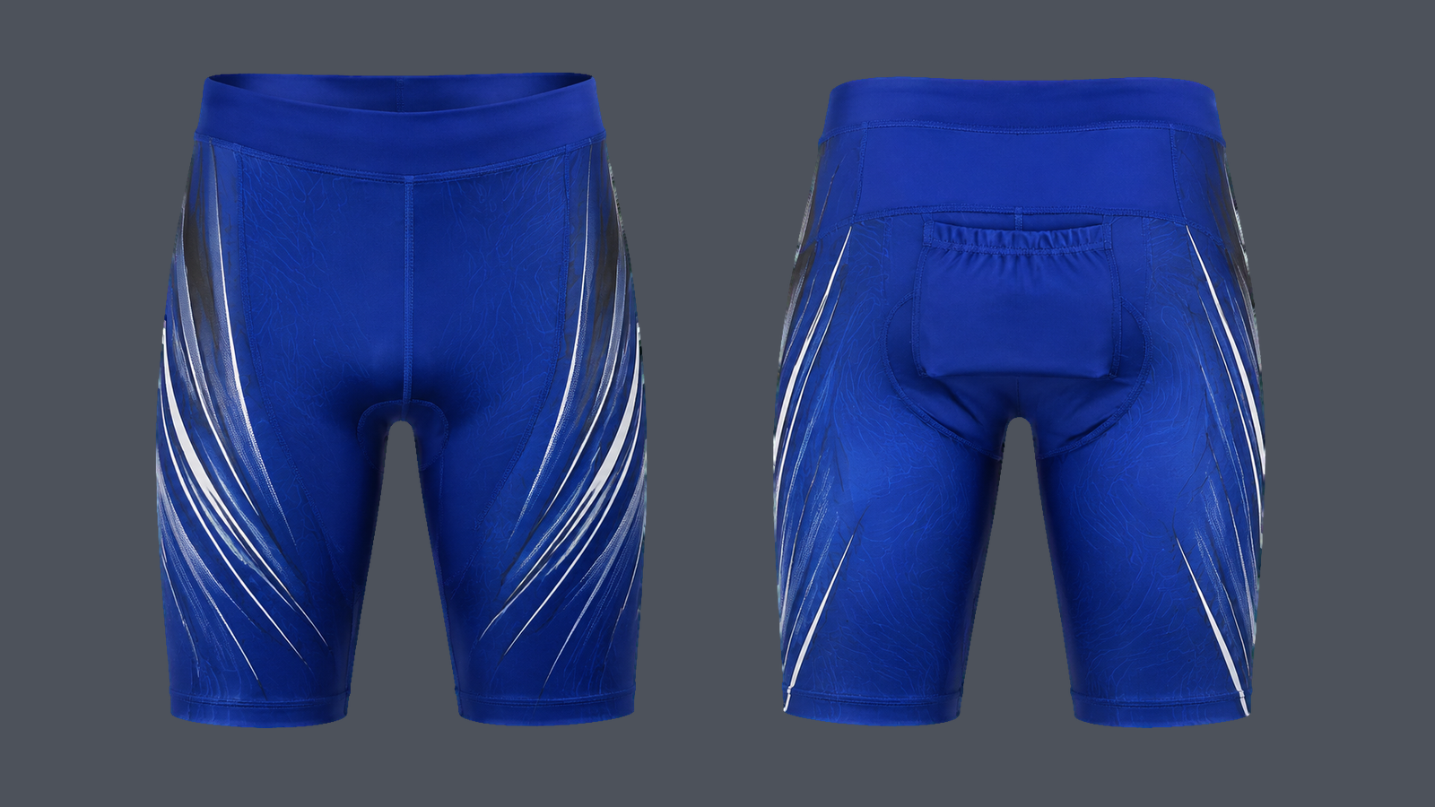 Endurance Liner 9 — Cobalt, original colour preview
