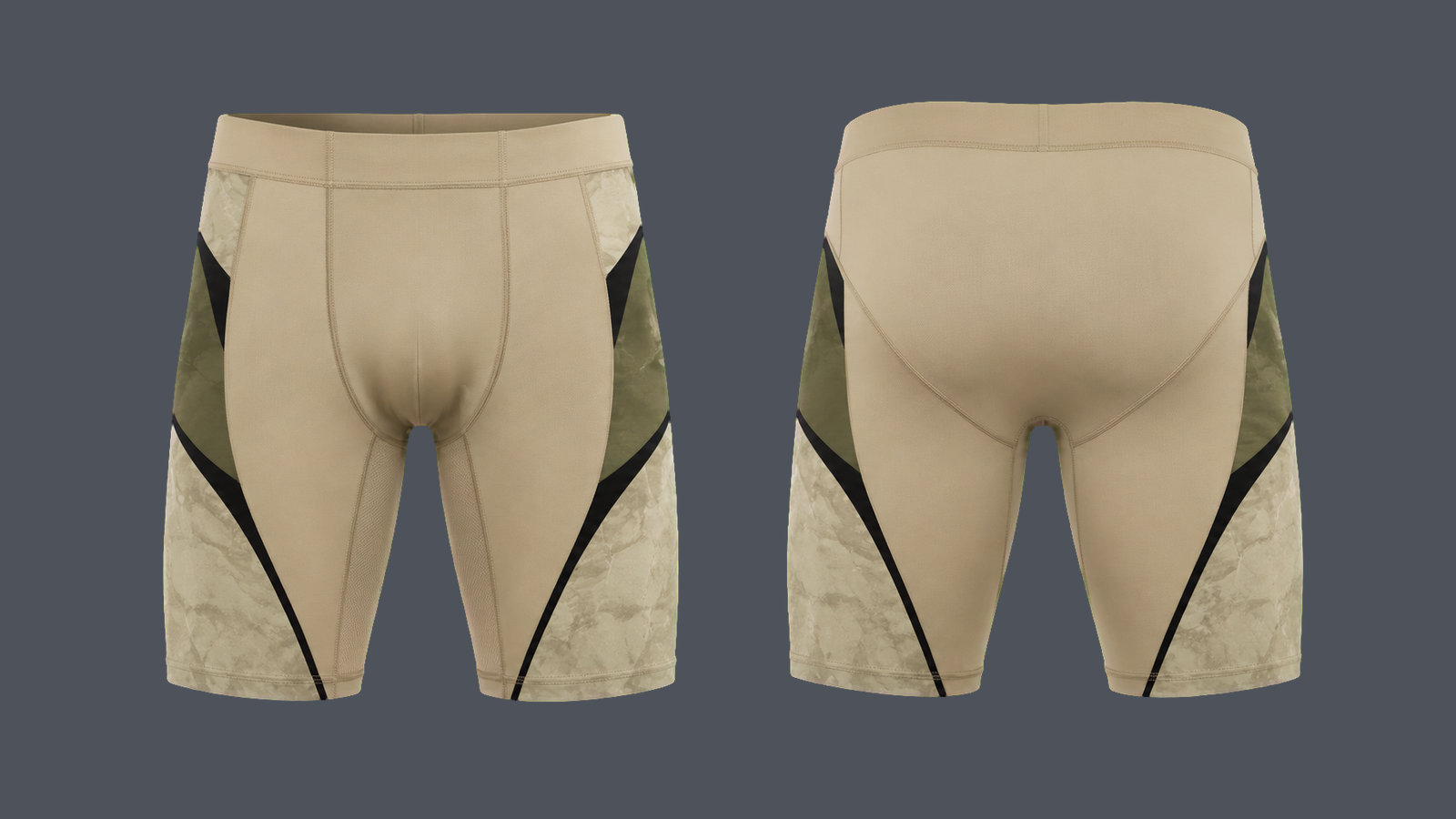Forge Gym 8 — Sand, original colour preview