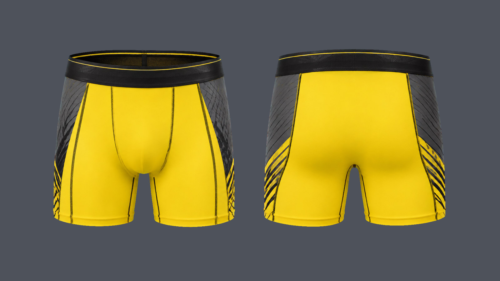 Vapor Sprint 5 — Sun yellow, original colour preview