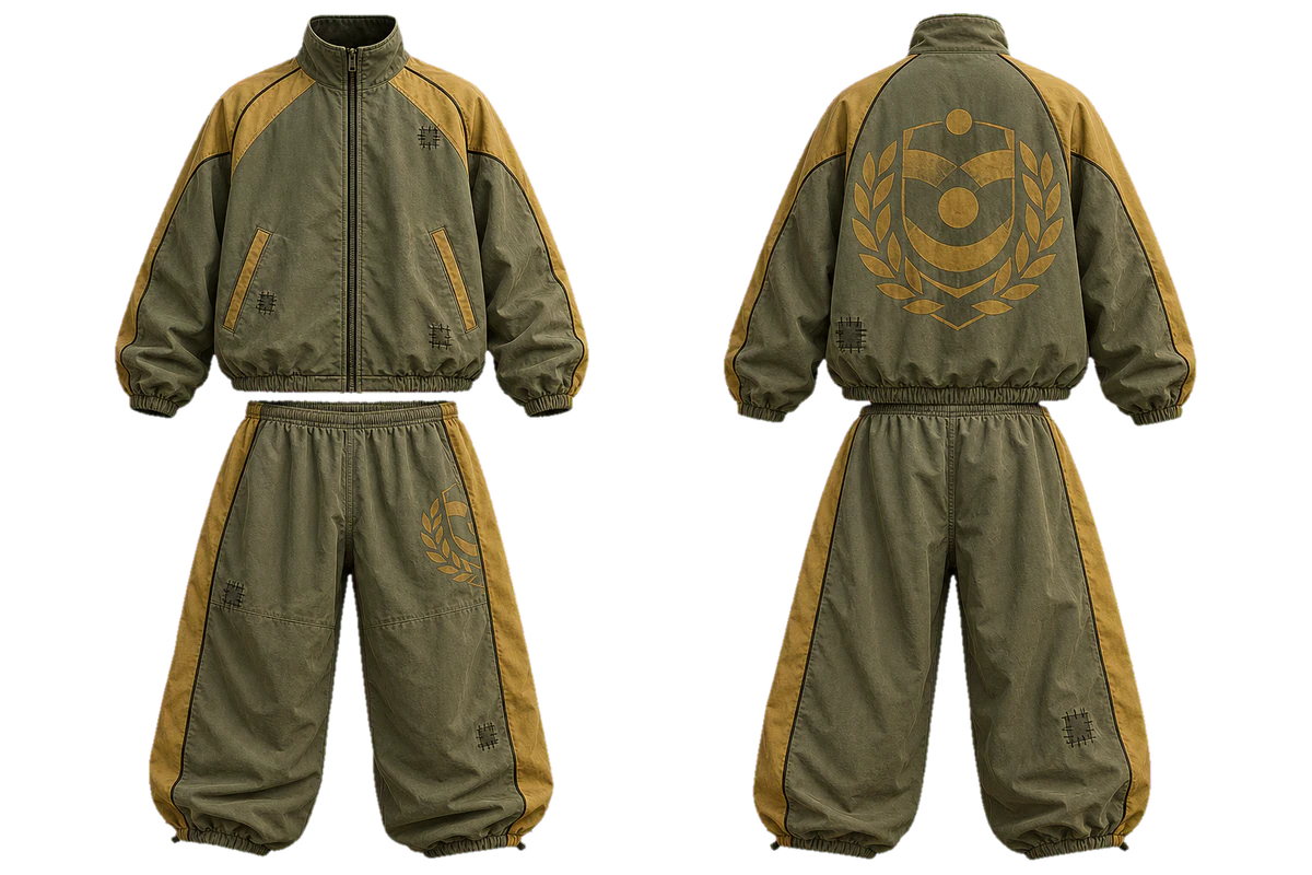 Field Signal tracksuit, original colour preview