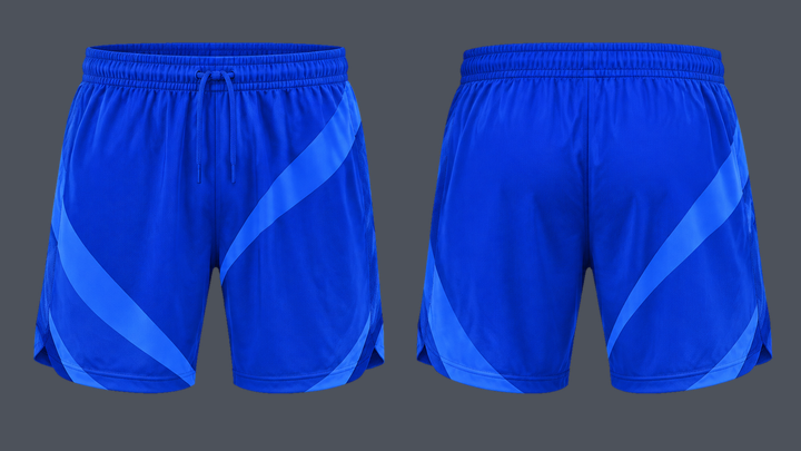 Velocity Arc Lacrosse Game Shorts, original colour preview