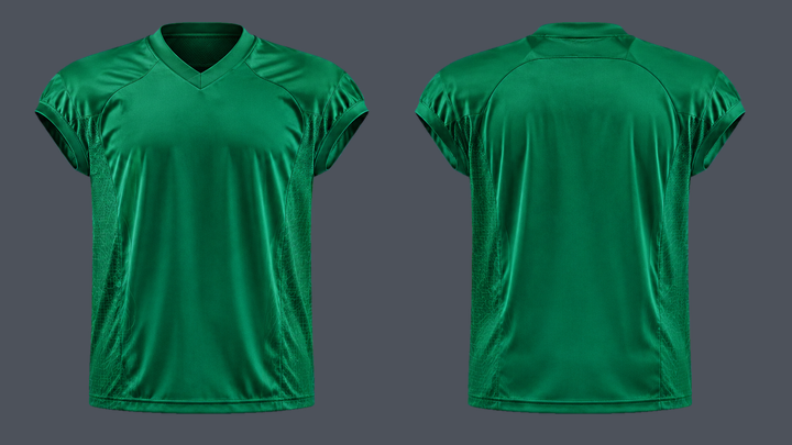 Contour Grid Men's Field Lacrosse Jersey, original colour preview