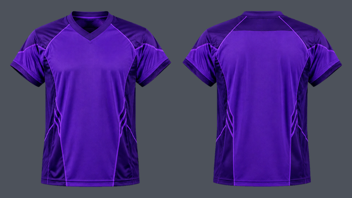 Heritage Pipe Men's Field Lacrosse Jersey, original colour preview