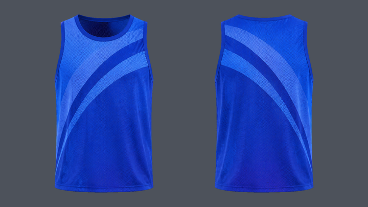 Velocity Arc Reversible Lacrosse Pinnie, original colour preview