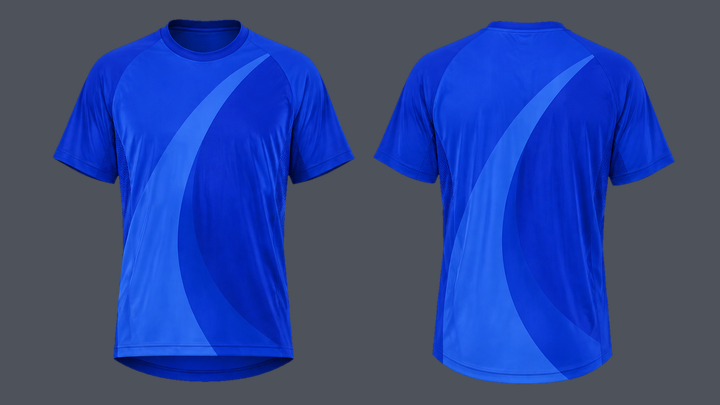 Velocity Arc Lacrosse Shooting Shirt, original colour preview