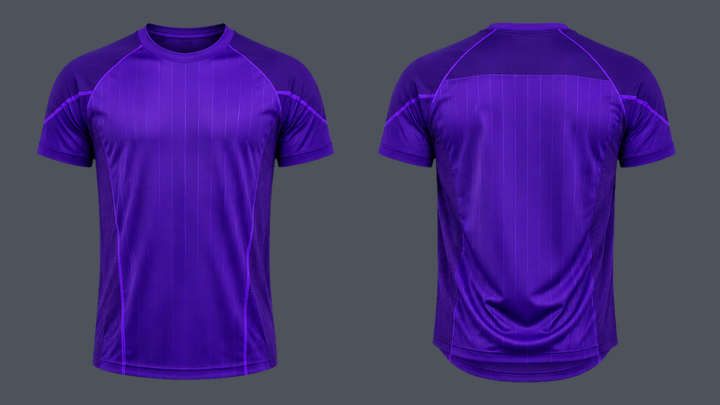 Heritage Pipe Sixes Lacrosse Jersey, original colour preview