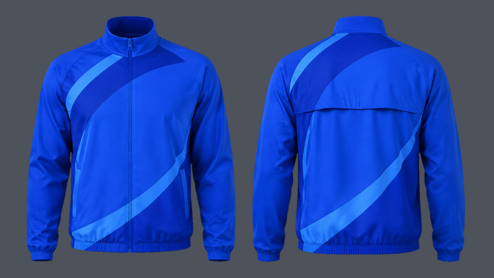 Velocity Arc Lacrosse Warm-Up Jacket, original colour preview