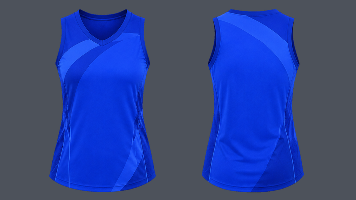 Velocity Arc Women's Field Lacrosse Jersey, original colour preview