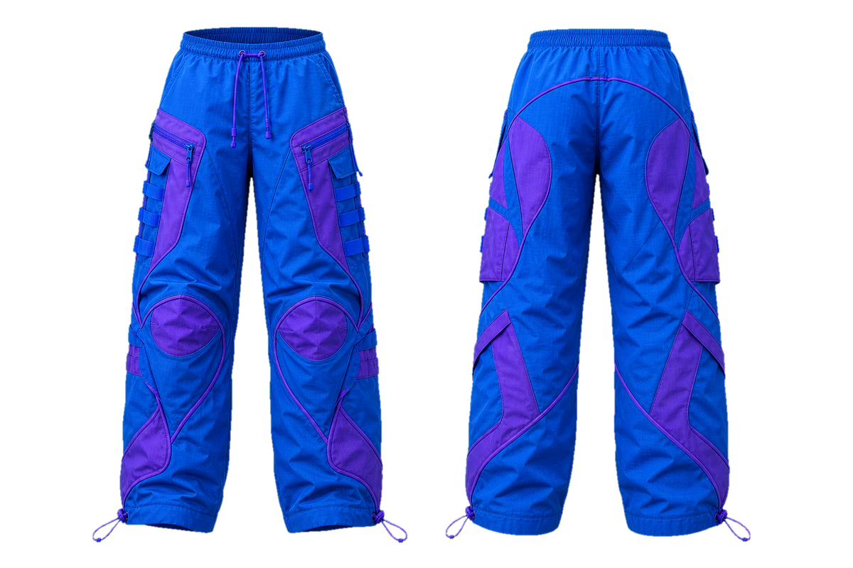 Orbit Ripstop technical cargos, original colour preview
