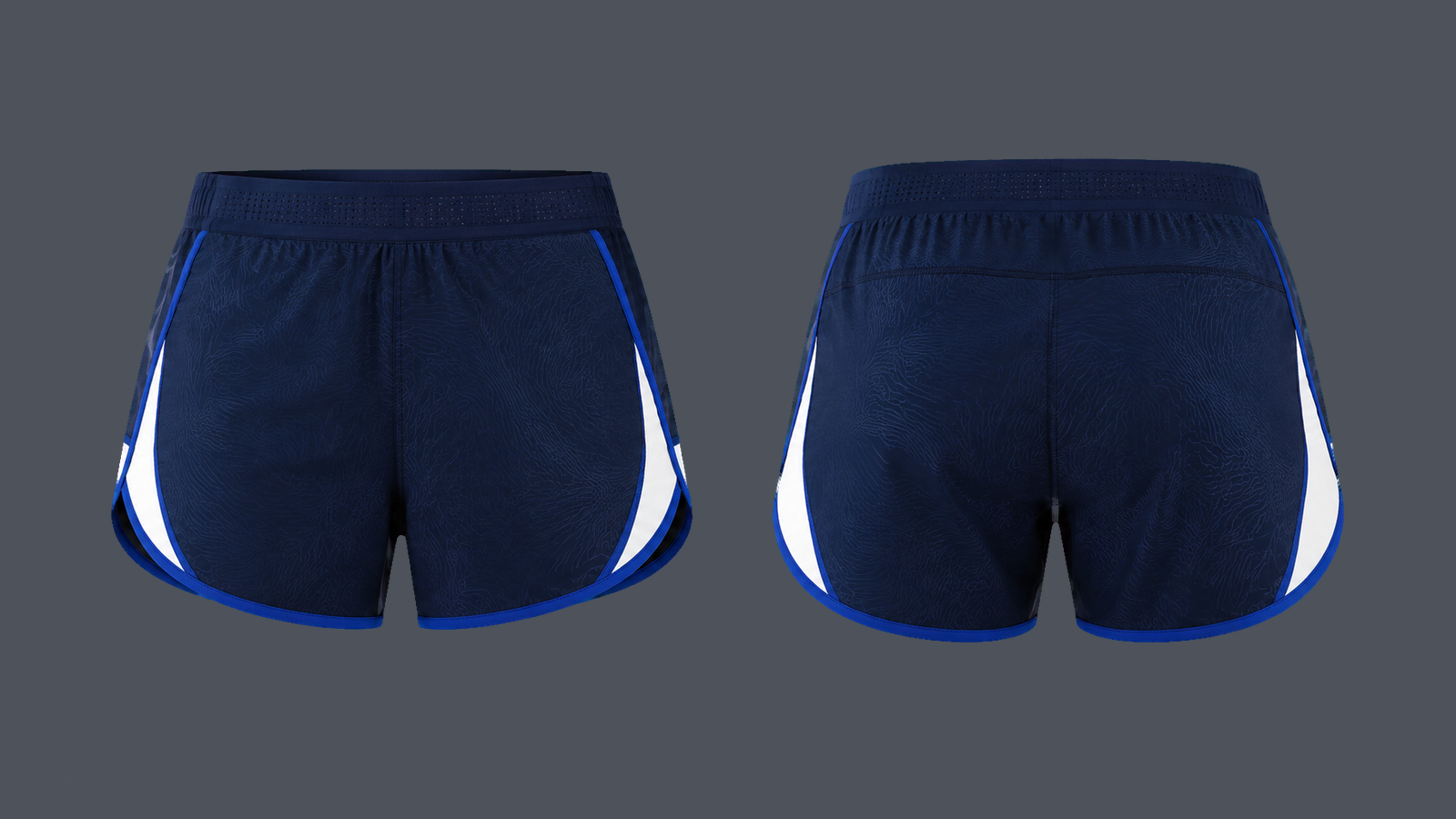 Aero Split 3 — Midnight navy, original colour preview