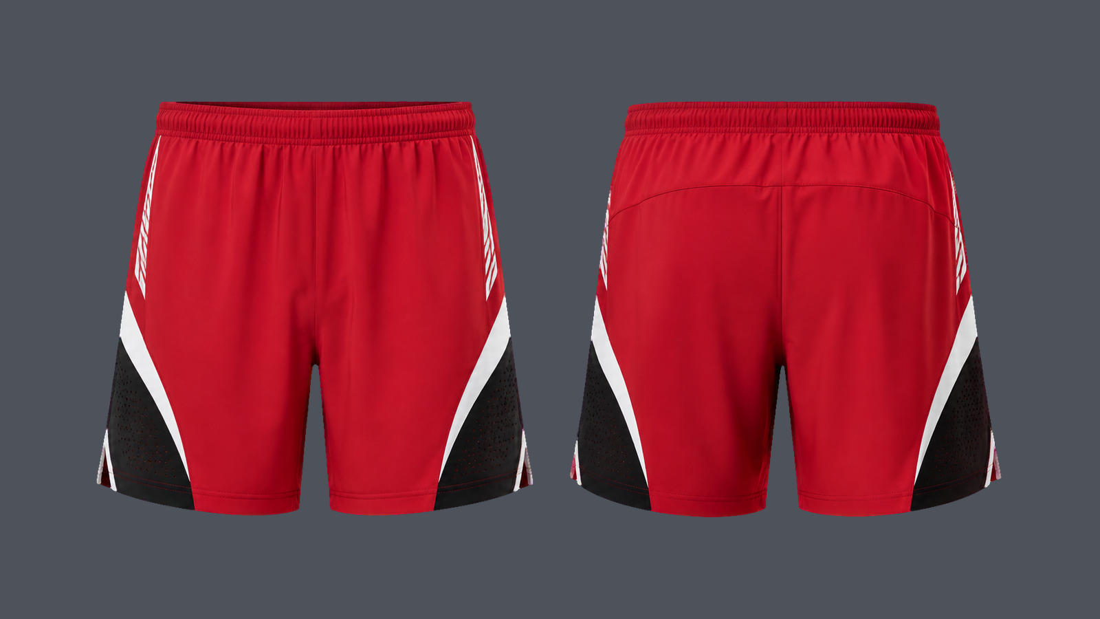 Crosswind Woven 6 — Crimson, original colour preview