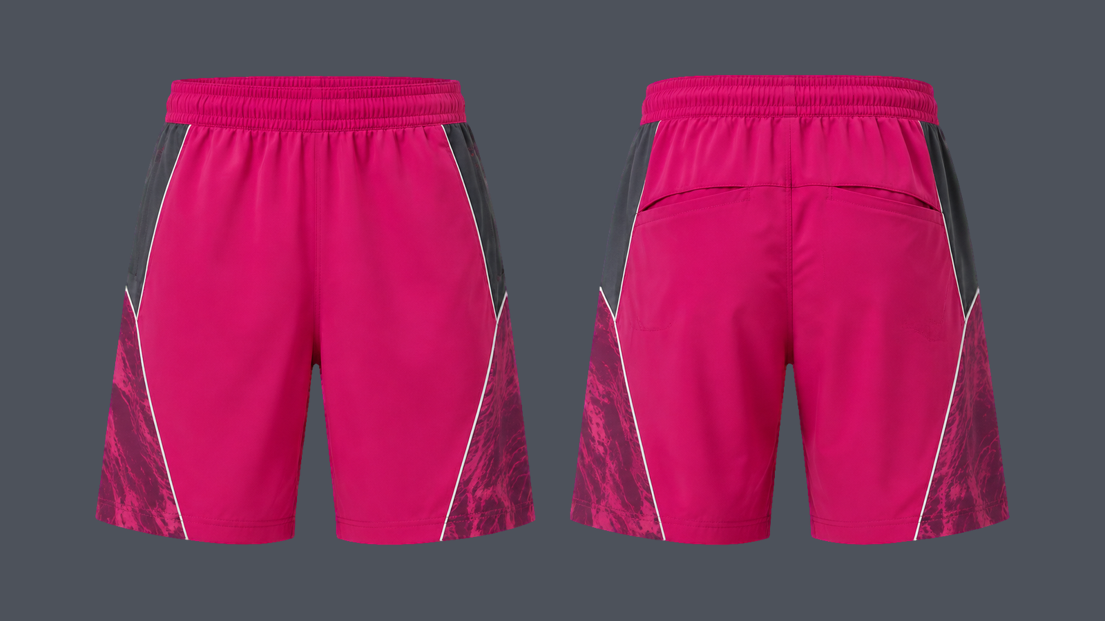 Endurance Pocket 7 — Fuchsia, original colour preview