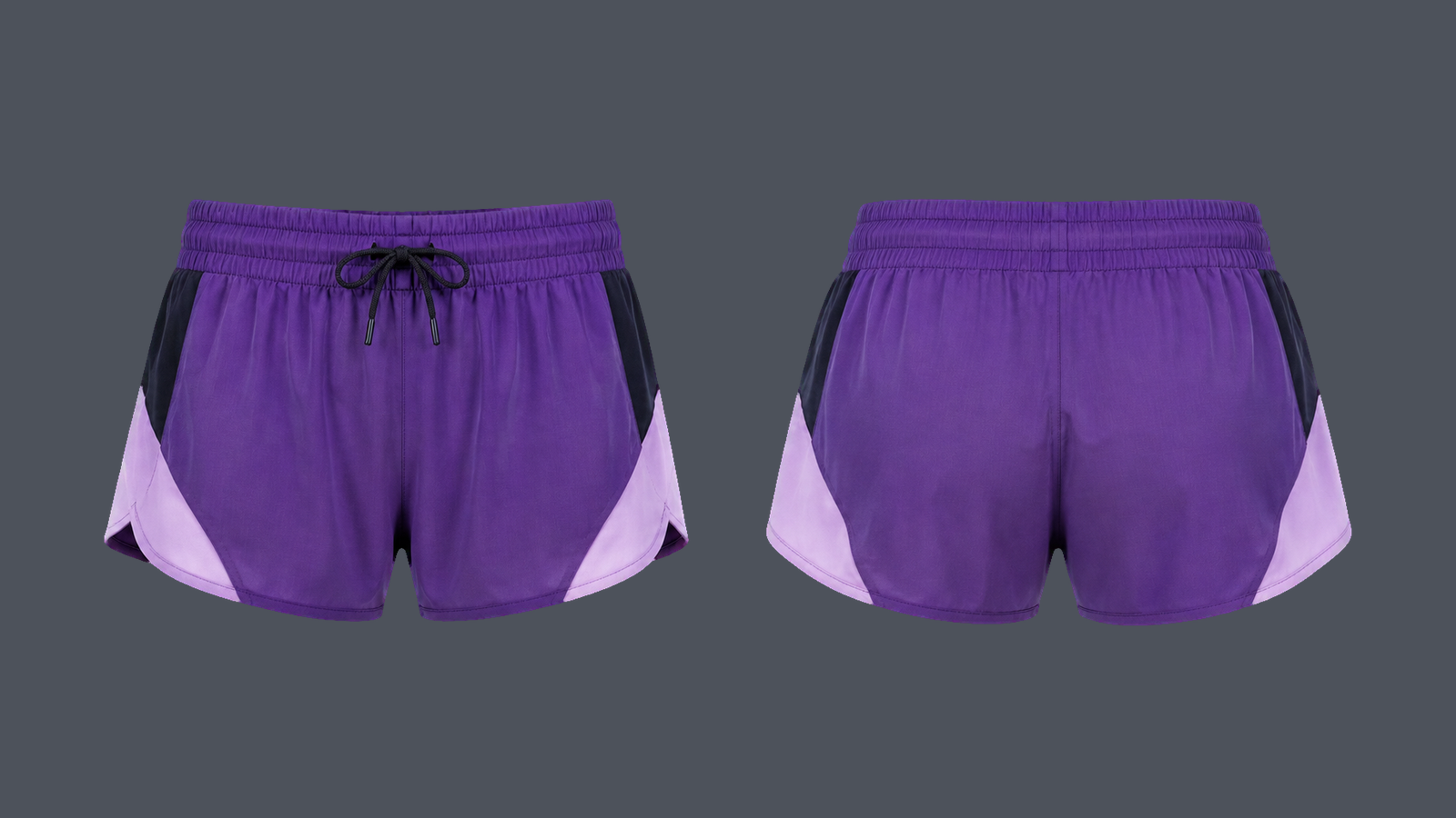 Flow Runner 5 — Violet, original colour preview