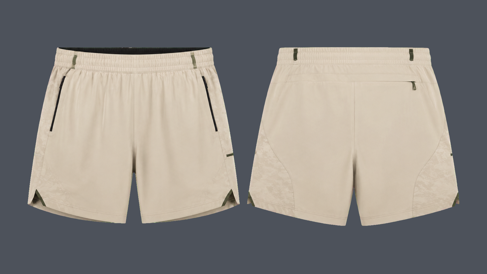 Glide Woven 6 — Sand, original colour preview