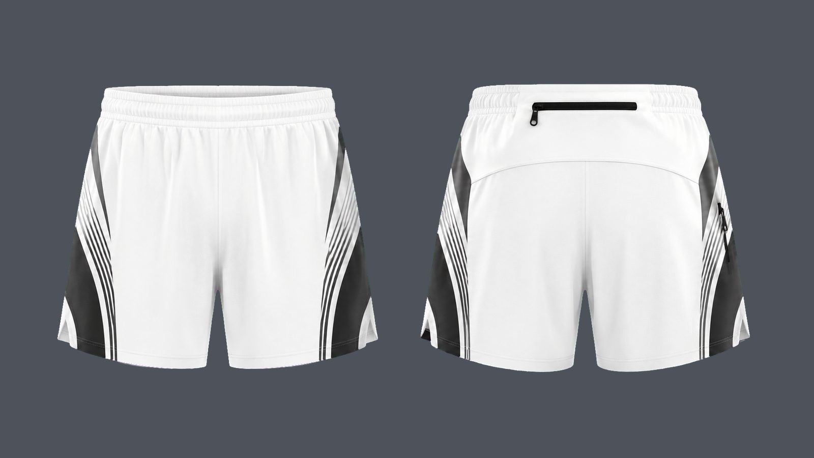 Pace Storage 5 — True white, original colour preview