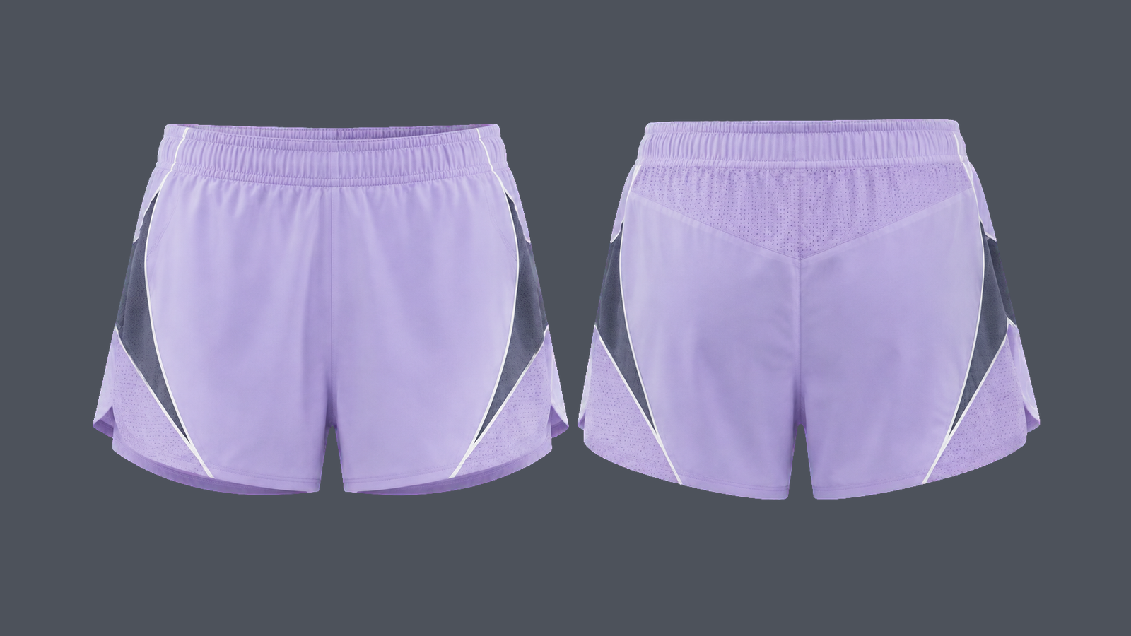 Peak Race 4 — Lavender, original colour preview