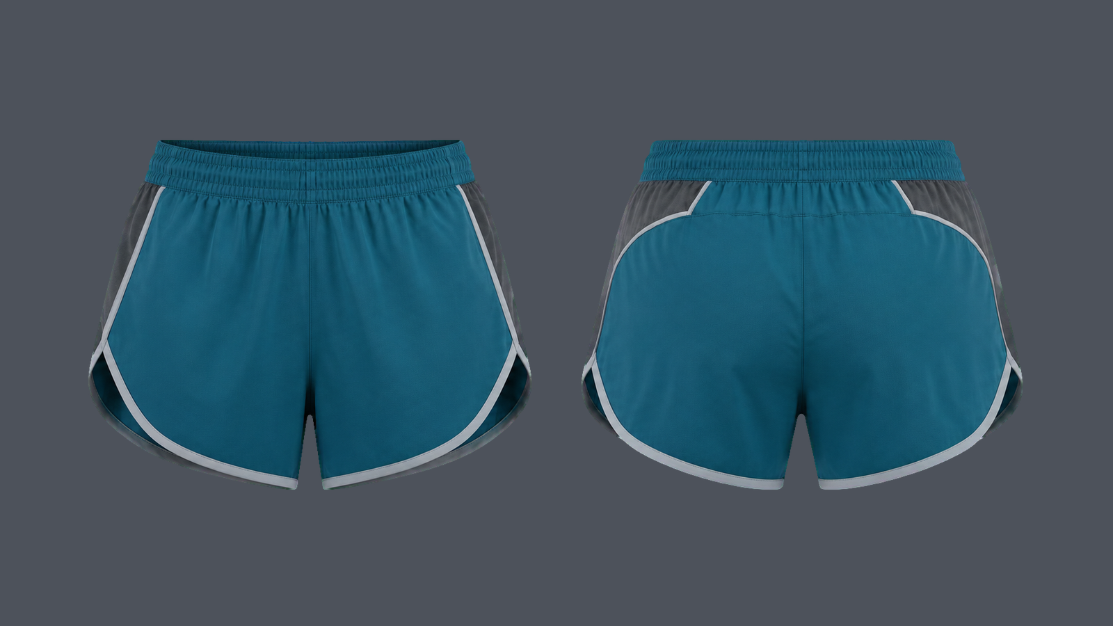 Sprint Grid 3 — Petrol blue, original colour preview