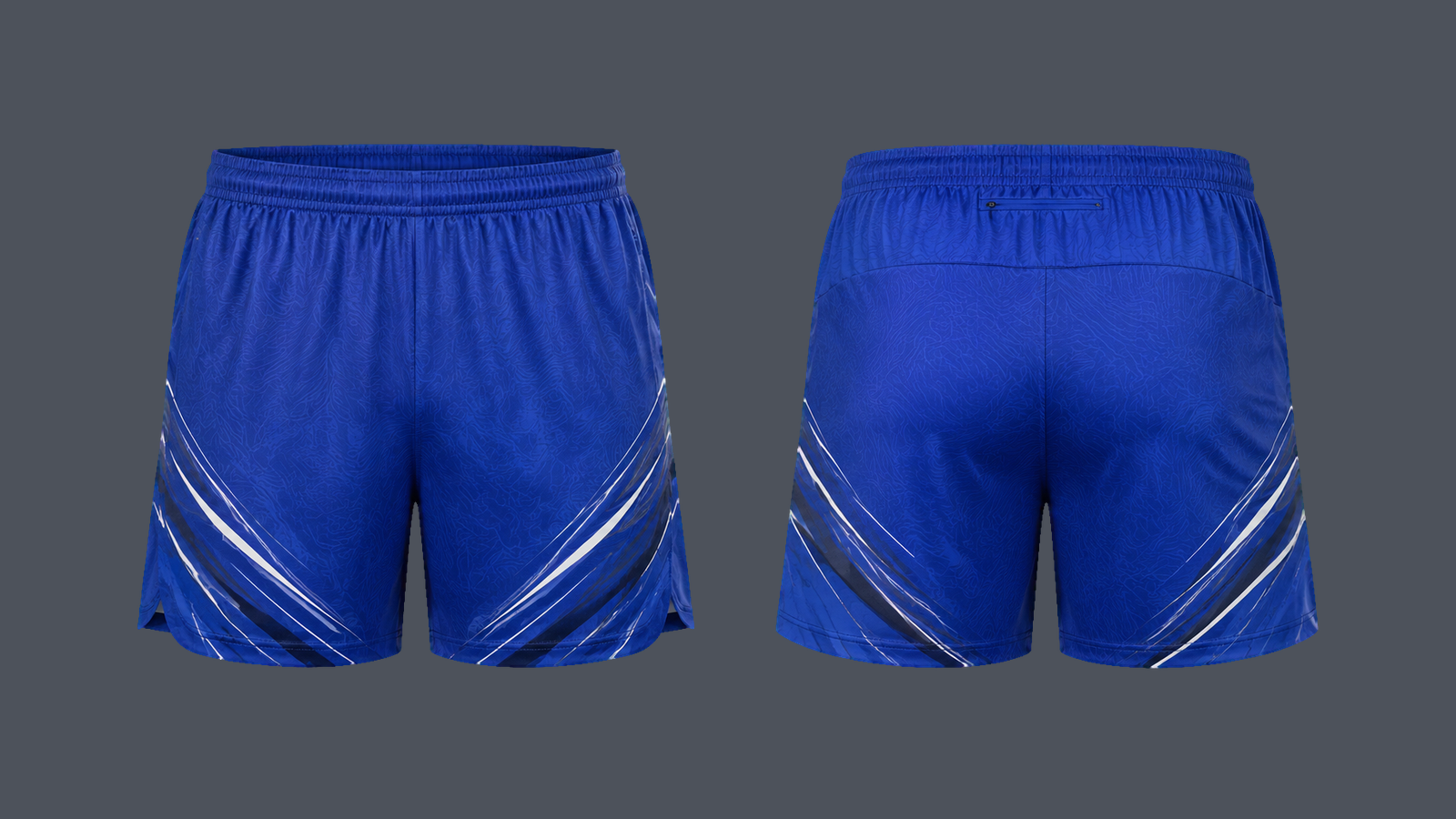 Tempo Liner 5 — Cobalt, original colour preview