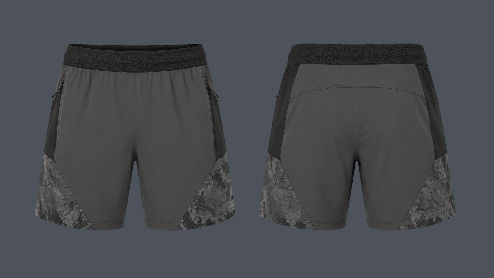 Trail Cargo 7 — Graphite, original colour preview