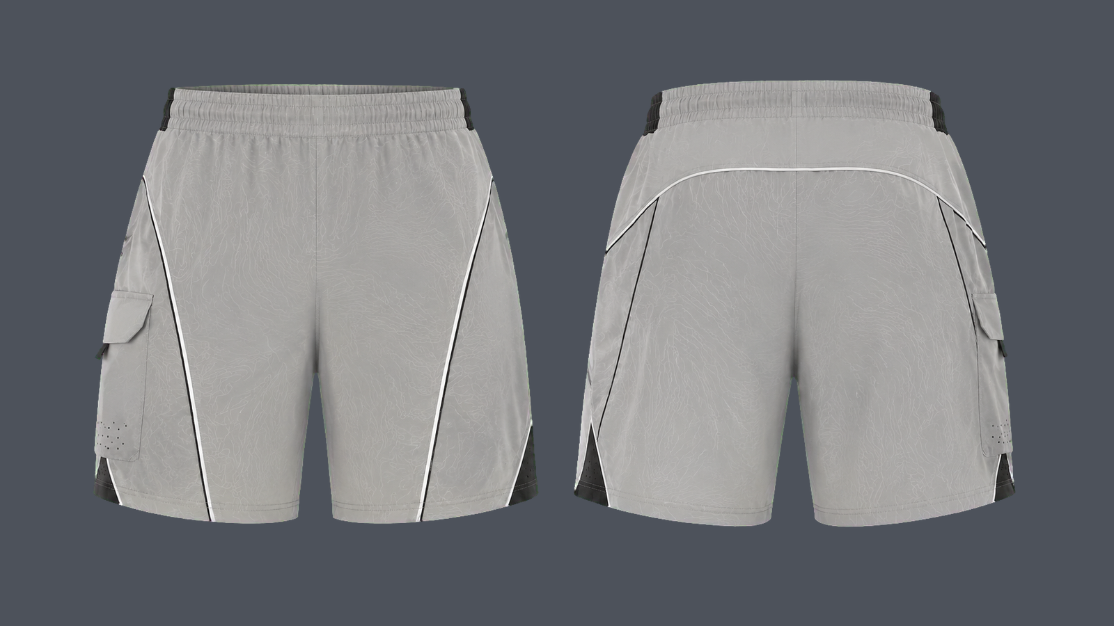 Ultra Pocket 8 — Stone grey, original colour preview