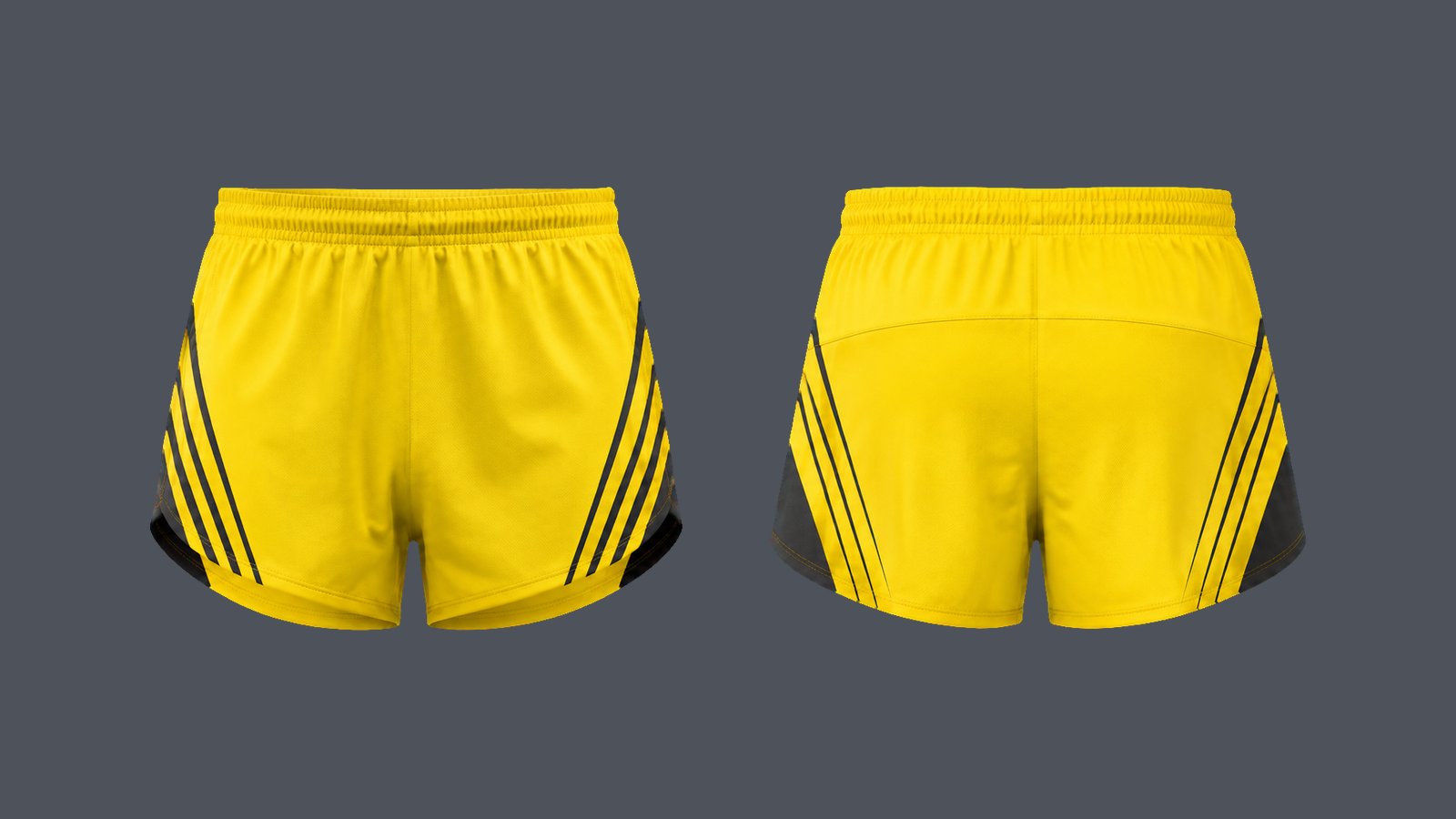 Velocity Split 2 — Sun yellow, original colour preview