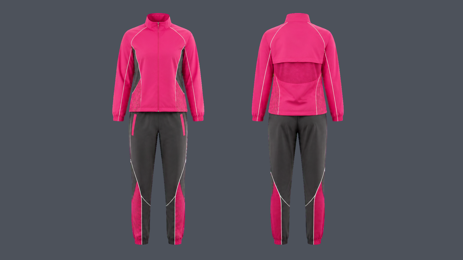 Circuit Vent Set — Fuchsia, original colour preview