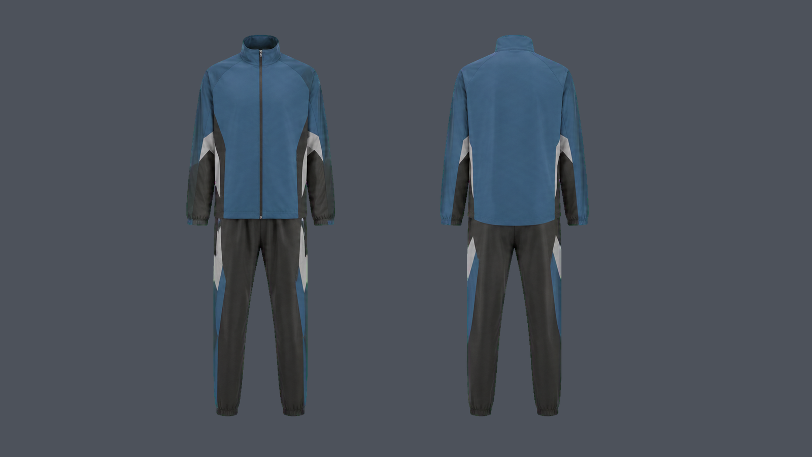 Vapor Pack Set — Petrol blue, original colour preview