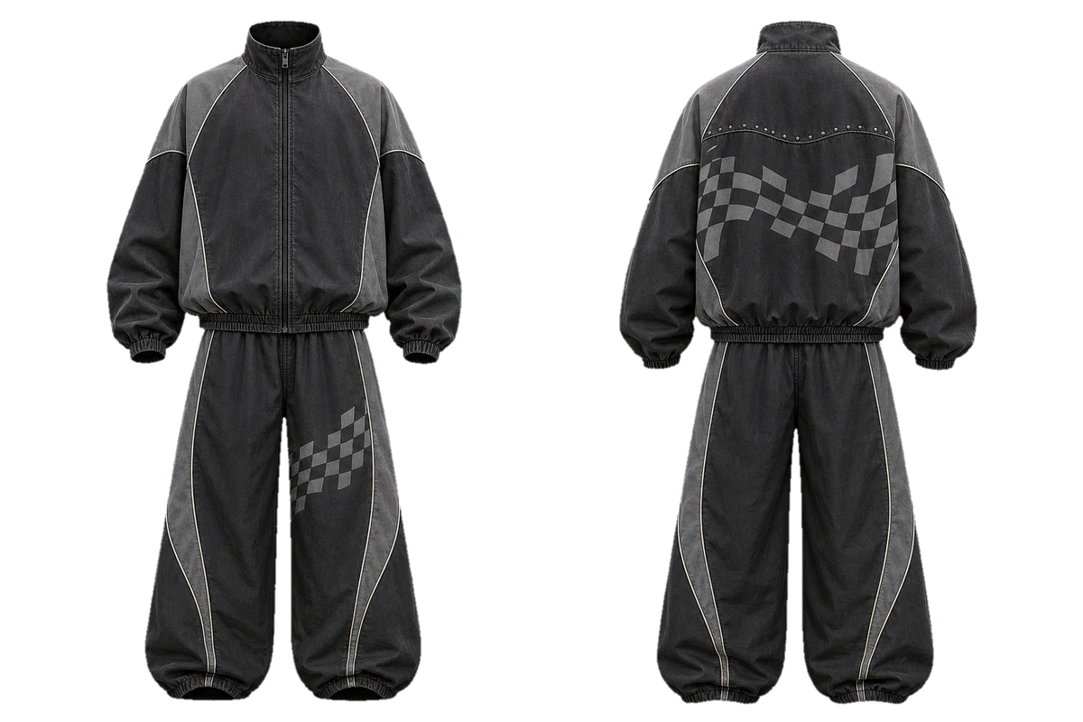 Shadow Circuit tracksuit, original colour preview