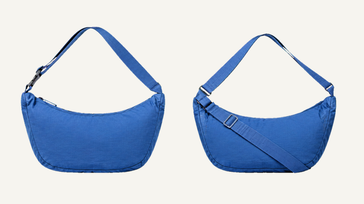 Sling Bag — Cobalt HSL Master Pigment Dyed, original colour preview