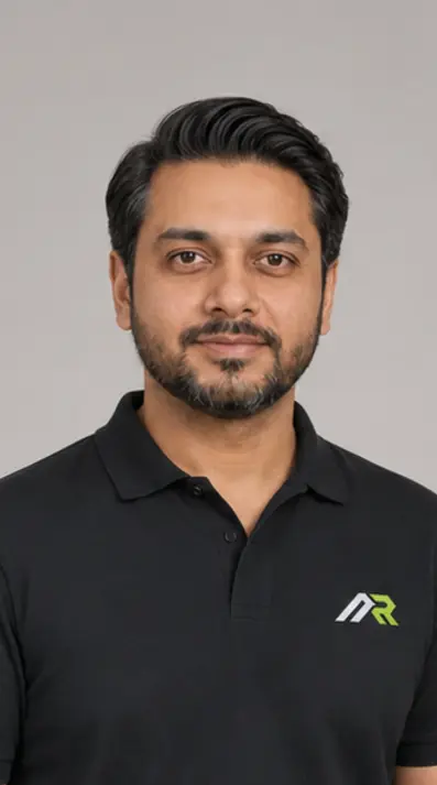 Zahid Iqbal, Production Head