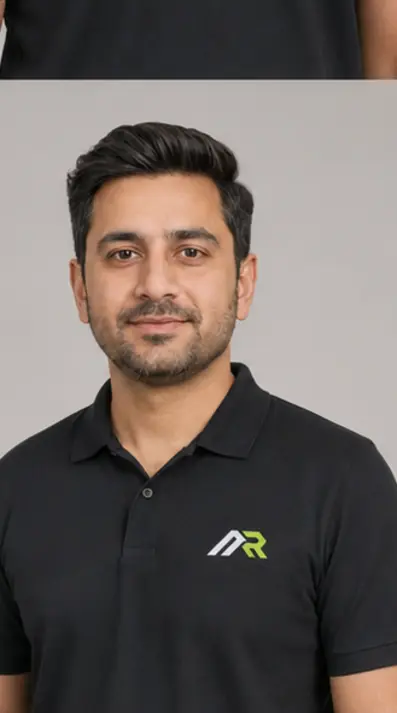 Fahad Nadeem, Logistics Manager