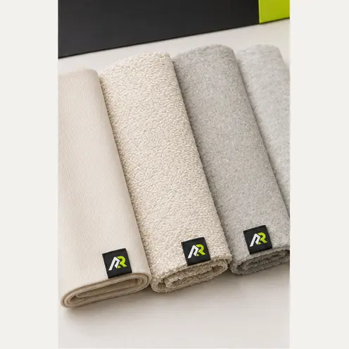Cotton & blends fabric swatches
