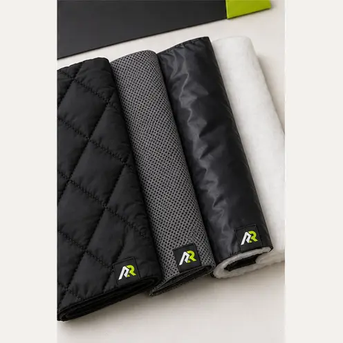 Insulation & lining fabric swatches