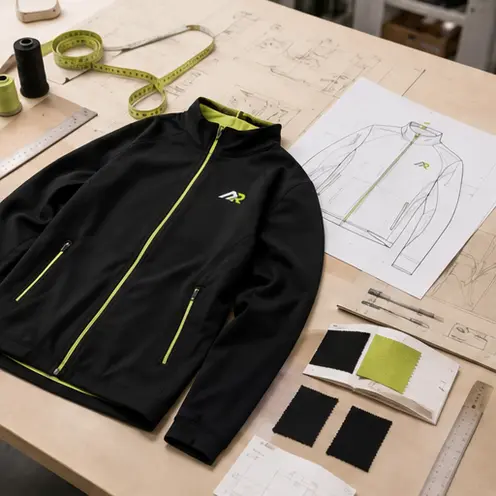 Product development at Athletic Rush