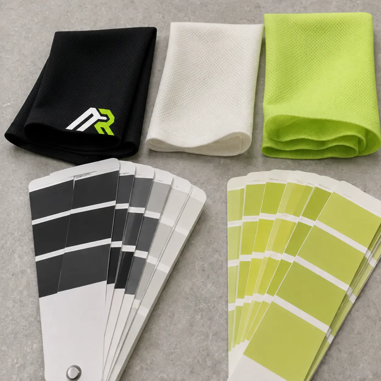 Colourways tech-pack documentation